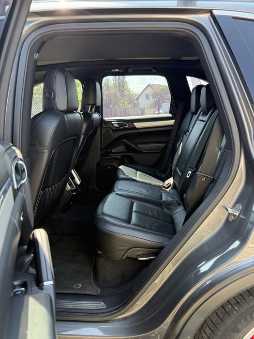 Porsche Cayenne 2012  diesel / bose / 4x4 /