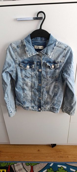 Дънково яке N164  13-14г