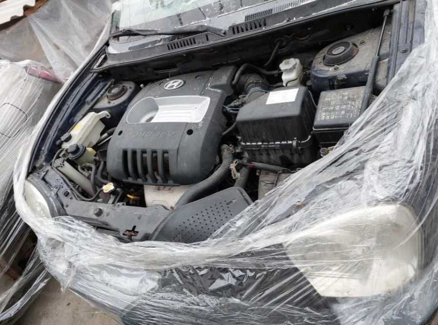 Hyundai Santa-Fe 2.4