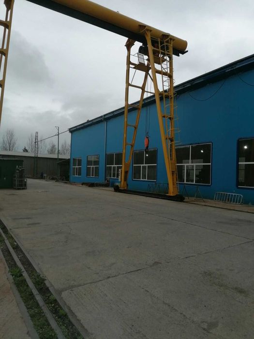 Продава се Промишлена сграда в с. Скалица, Област Ямбол - 750 кв.м за 276 €/кв.м - Снимка #9