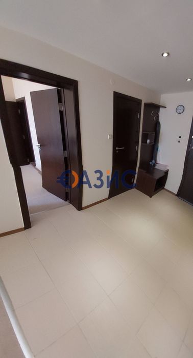 Апартамент с 1 спалня в комплекс "Казабланка", Обзор, България, 70.6