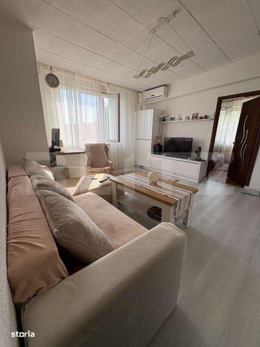 Apartament 2 camere, 43 mp, zona ITM
