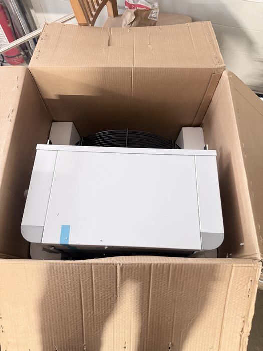 Aeroterma Galletti cu agent termic 17.2kw