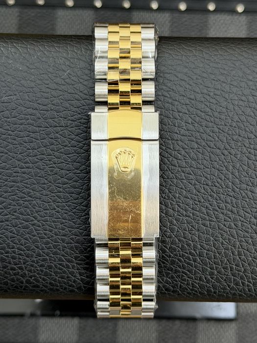 Rolex Date-Just Diamond Champagne 36mm ETA 3235