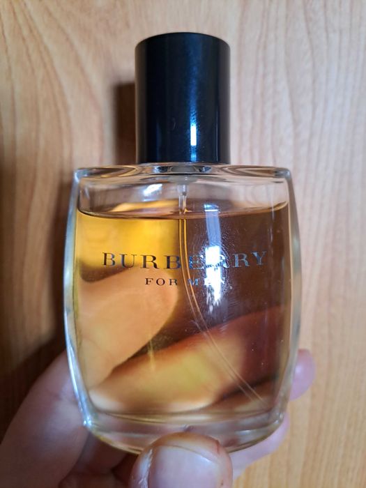 Burberry for men оригинал