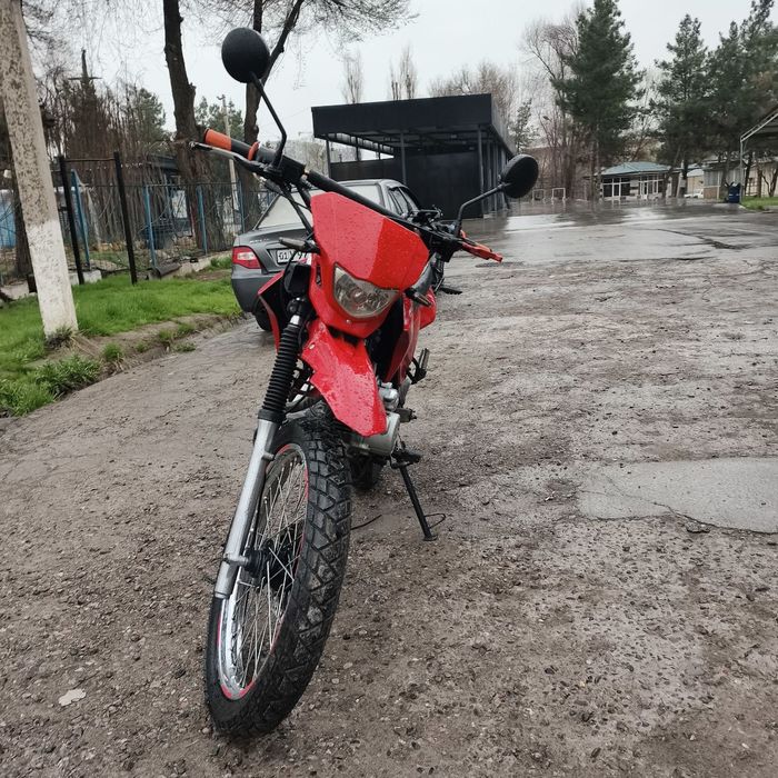 СРОЧНО!!! Продается Эндуро 200сс.