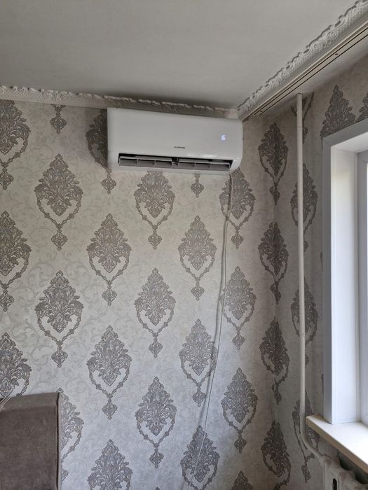 Установка кондиционеров