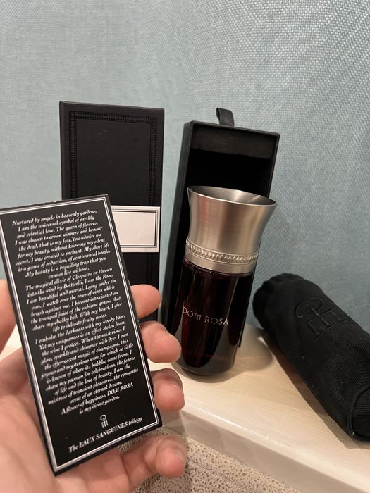 Парфюм Dom Rosa оригинал