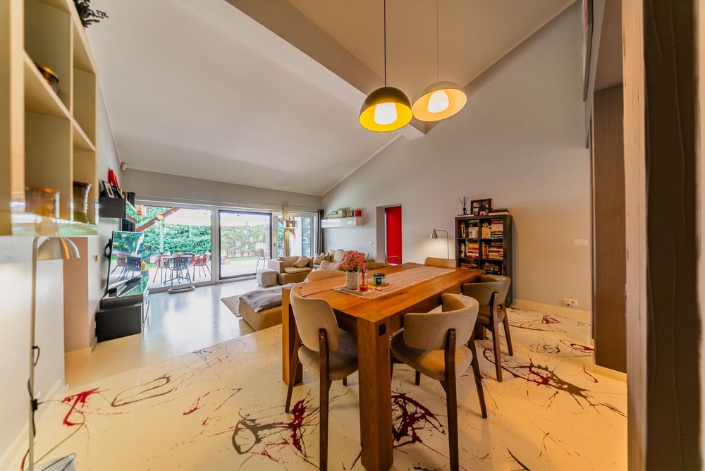 Casa moderna Sanpaul