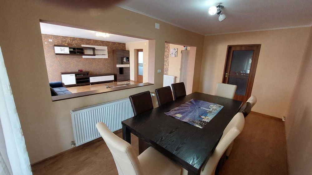 Vând Casă Nouă la Cheie in Sânpaul