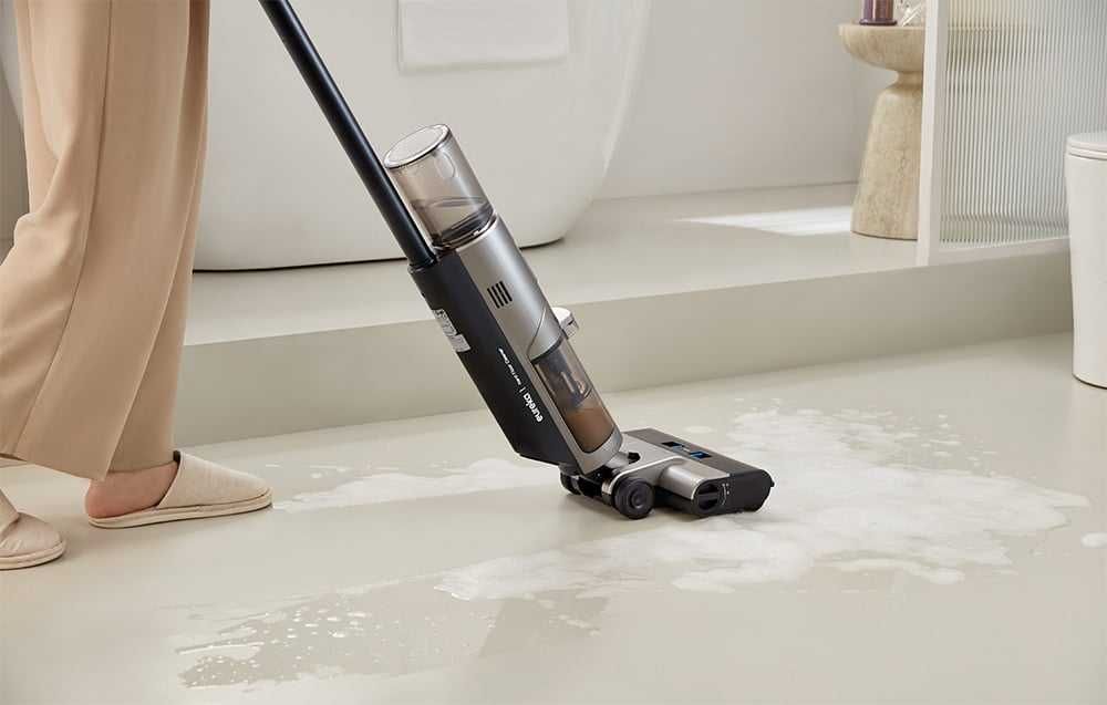 Безкабелна прахосмукачка за сухо и мокро почистване Eureka GX5ГАРАНЦИЯ