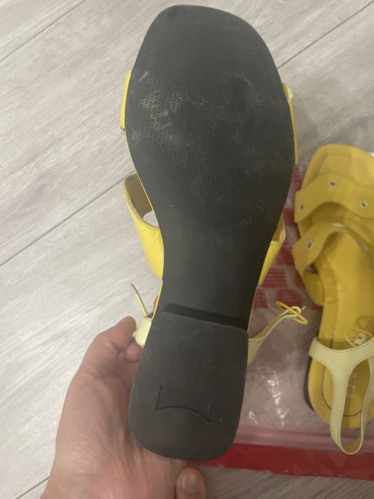 Sandale camper piele nr 36