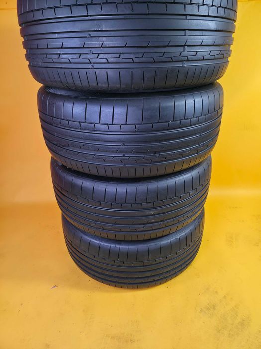 Roti Jante Anvelope VARA 285/45/21 5x112 OEM AUDI Q8 CA NOI 2024 2025
