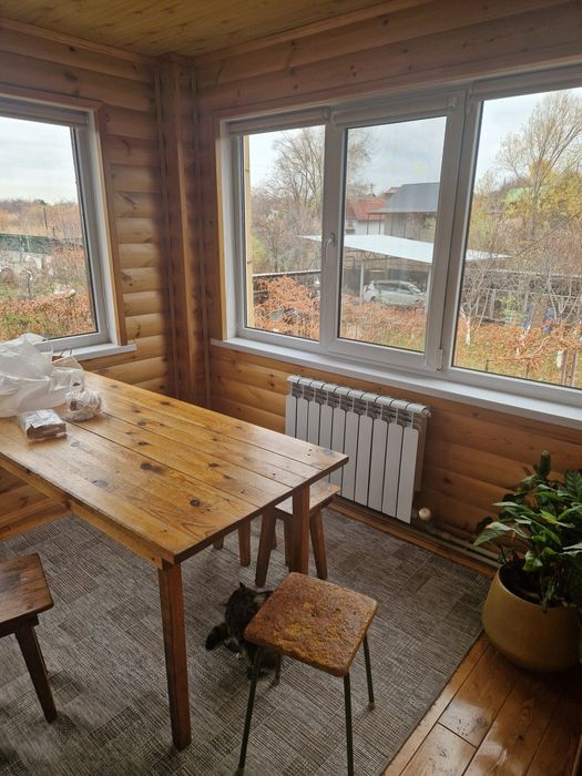 Продам дом 19 км