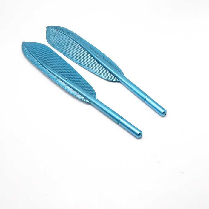 Гелевая Ручка Перо