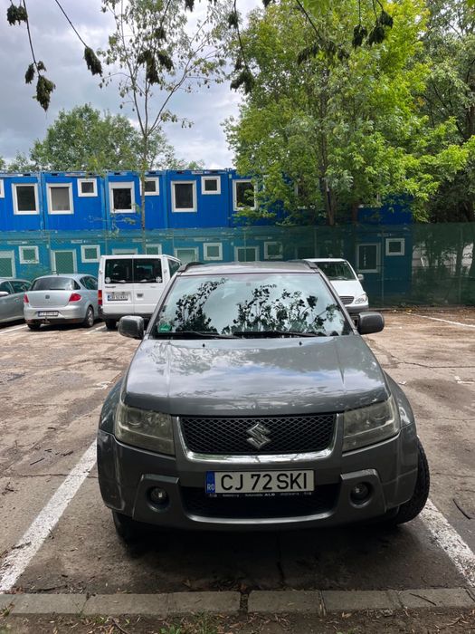 SUZUKI Grand Vitara 2006 — imagine 2