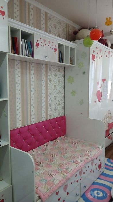 Детский гарнитур
