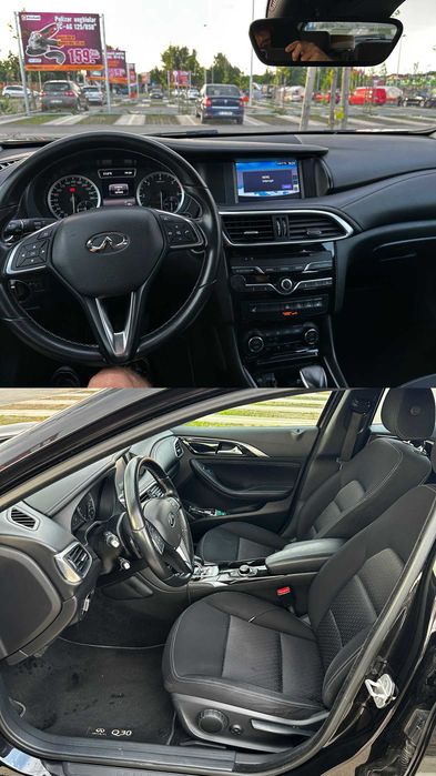 Infiniti Q30 1.5d K9K