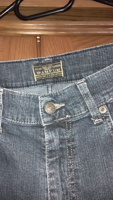 pantaloni blugi Wampum 48