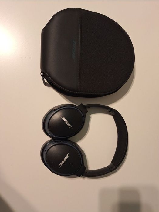 Casti Bose Soundlink II over the ear