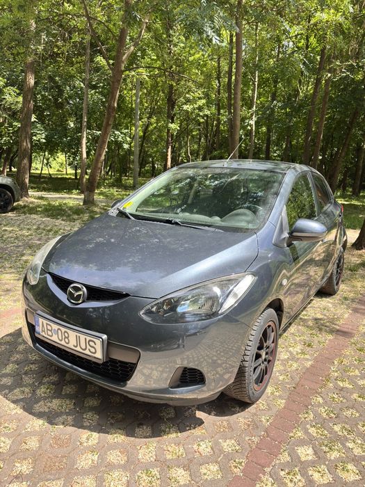 Mazda 2 benzină 1,4 86 CP
