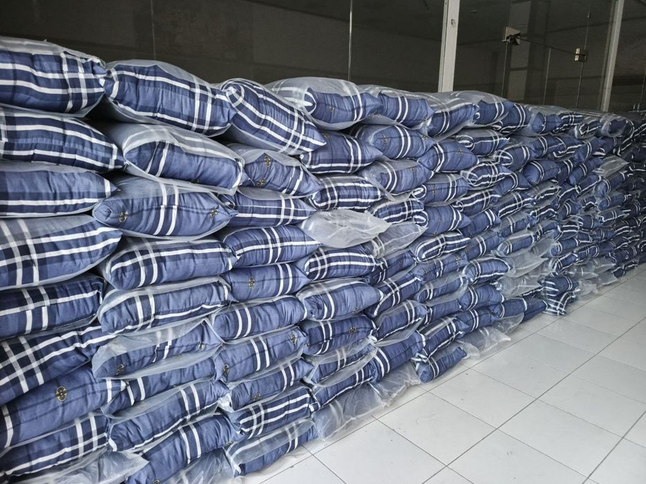 Oʻptimga koʻrpa yostiq matras