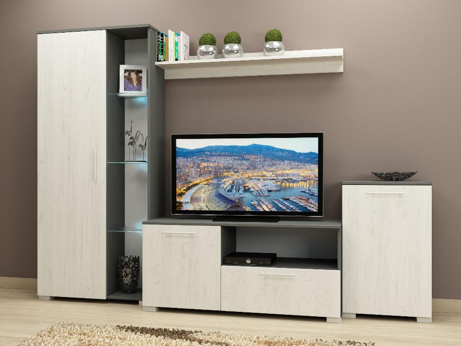 Секция Мечта за хол