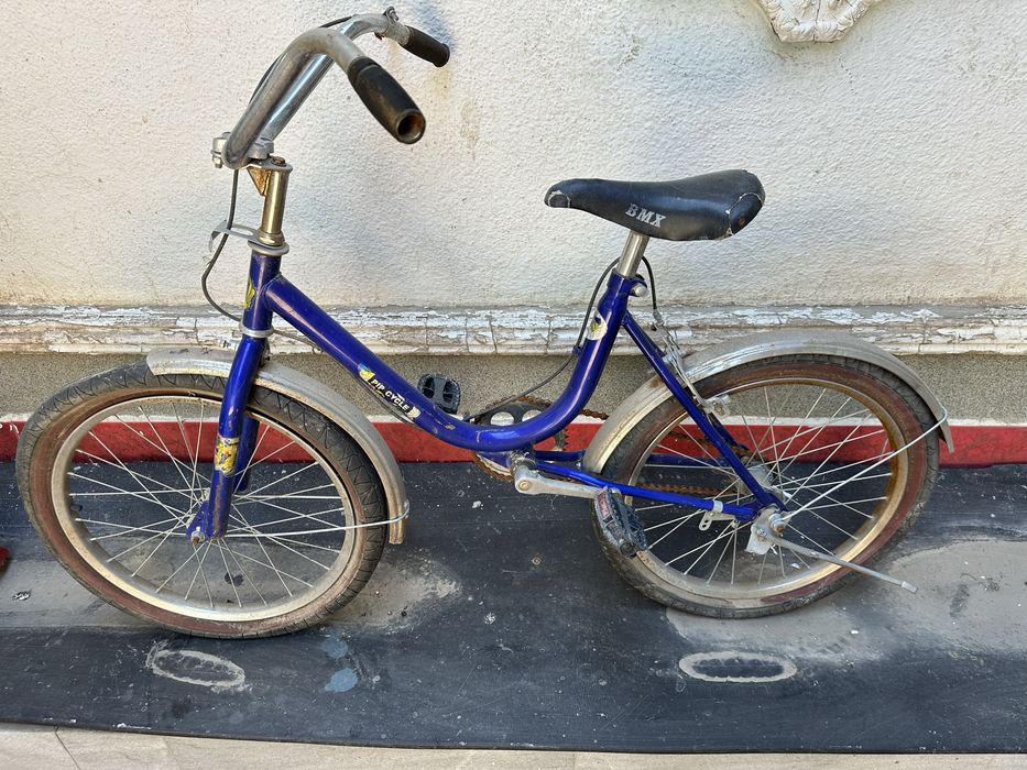 Velosiped bravo 2 ta