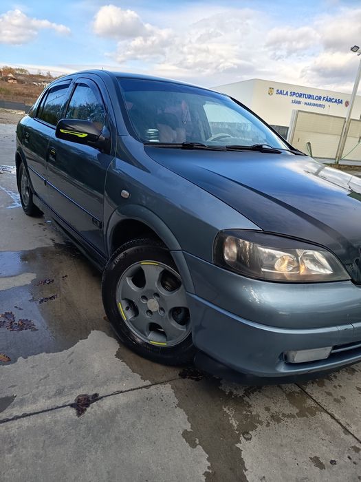Vând Opel Astra g 1.4 benzina