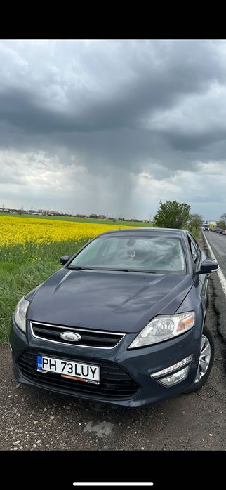 Ford mondeo 2013
