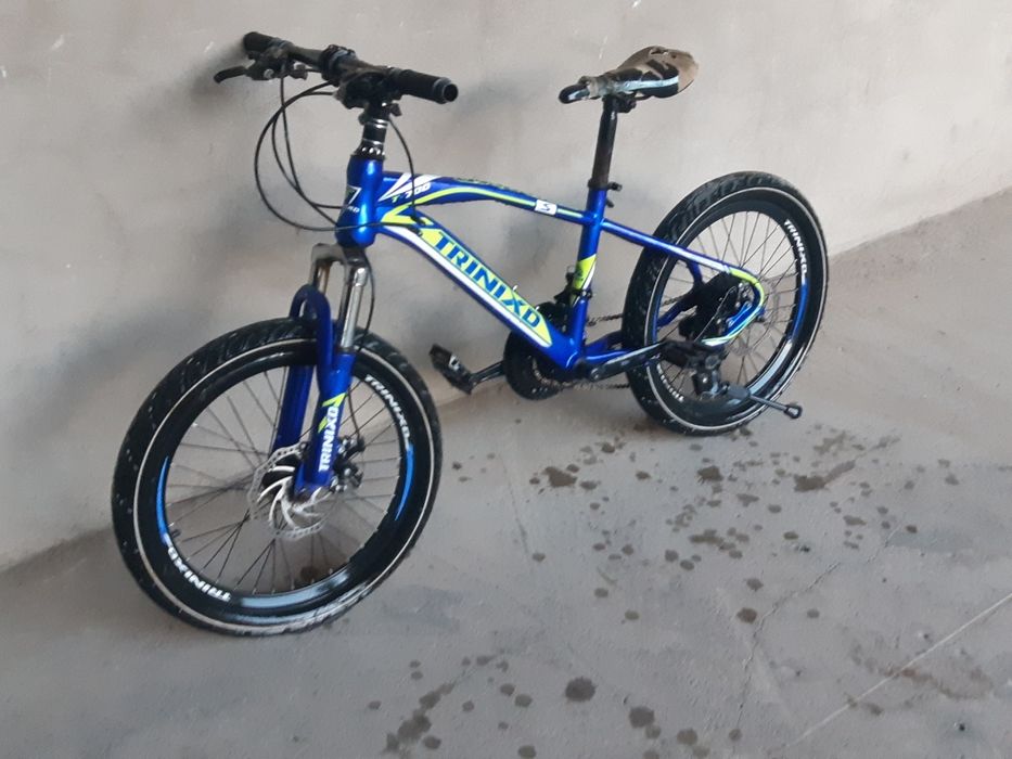 велосипед 20 размер