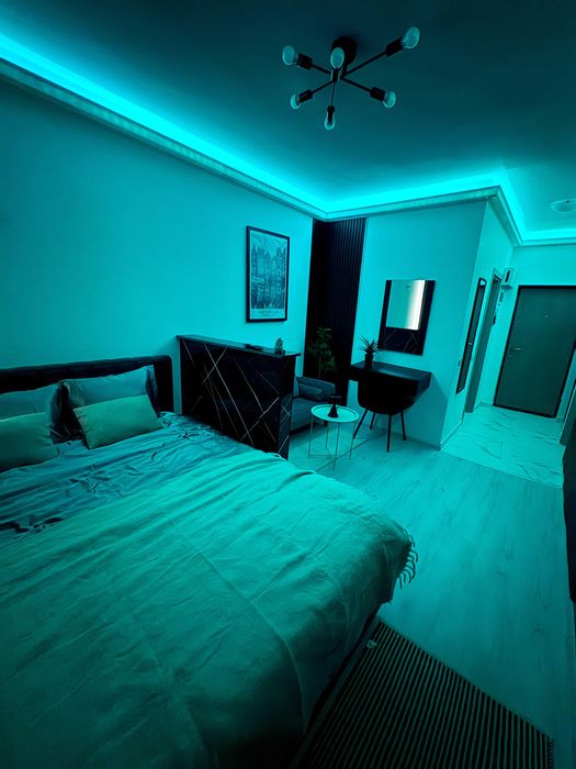 Regim Hotelier | Militari Residence - Studio Modern Lux & LED Ambient