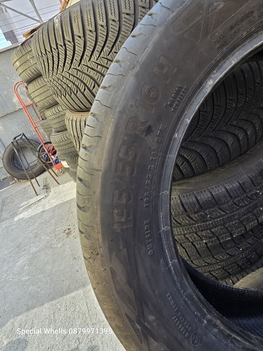 195/55R16 Continental