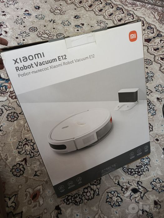 Робот Пылесос MI