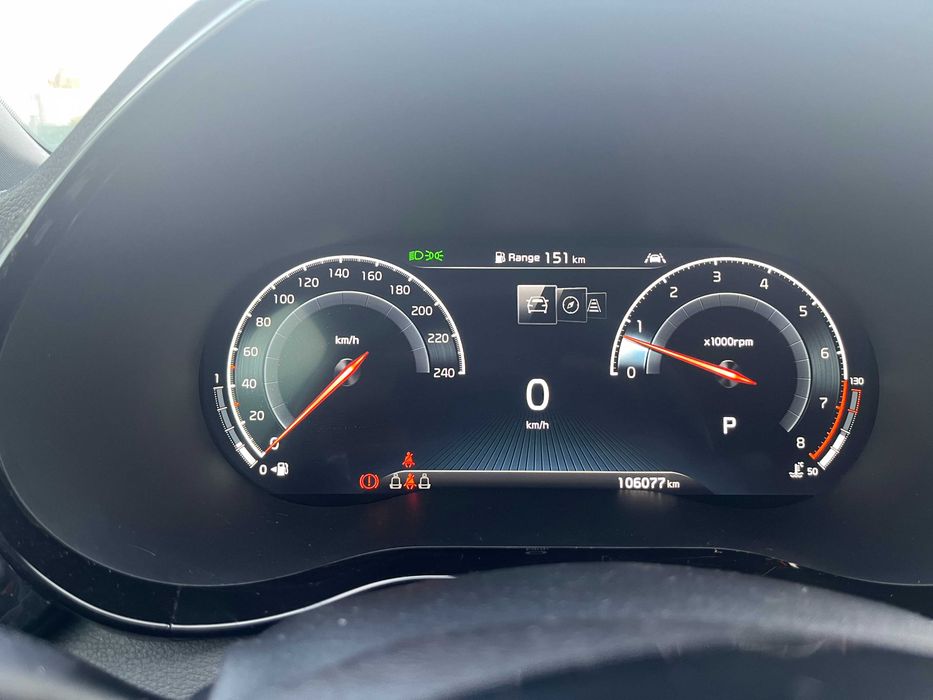 Autoturism Kia GT Line, primul proprietar, stare f buna