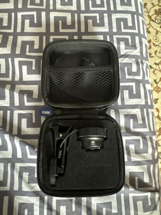 Продам объектив Sirui 18mm