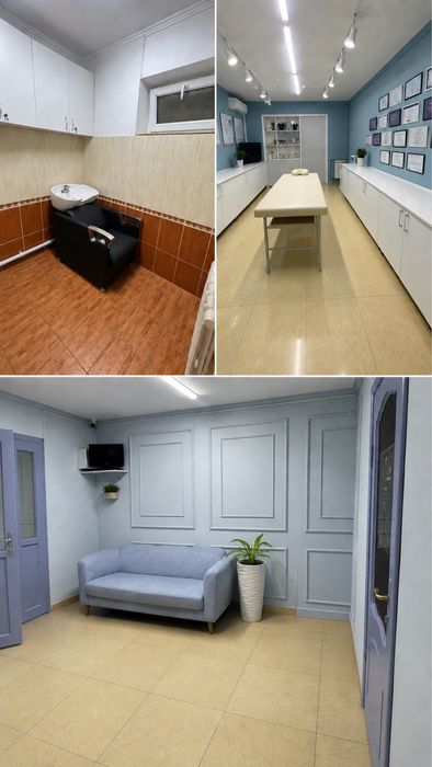 Продаеься салон красоты