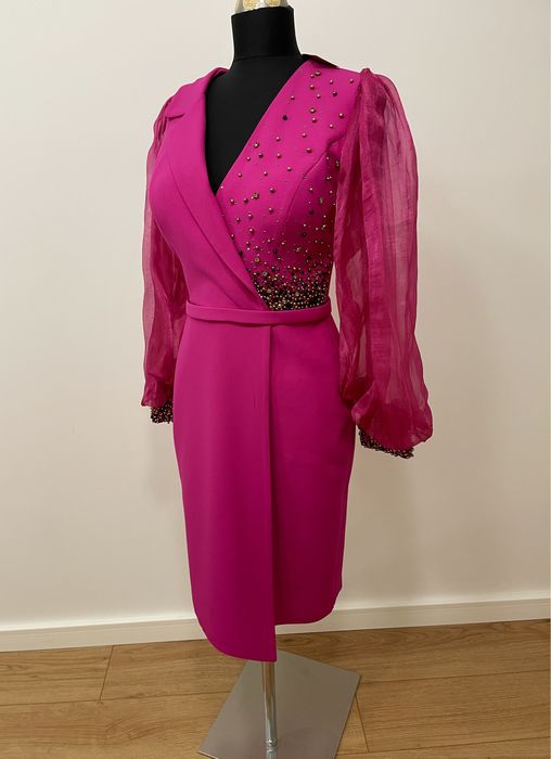 Rochie eveniment, M/L, noua - 450 lei