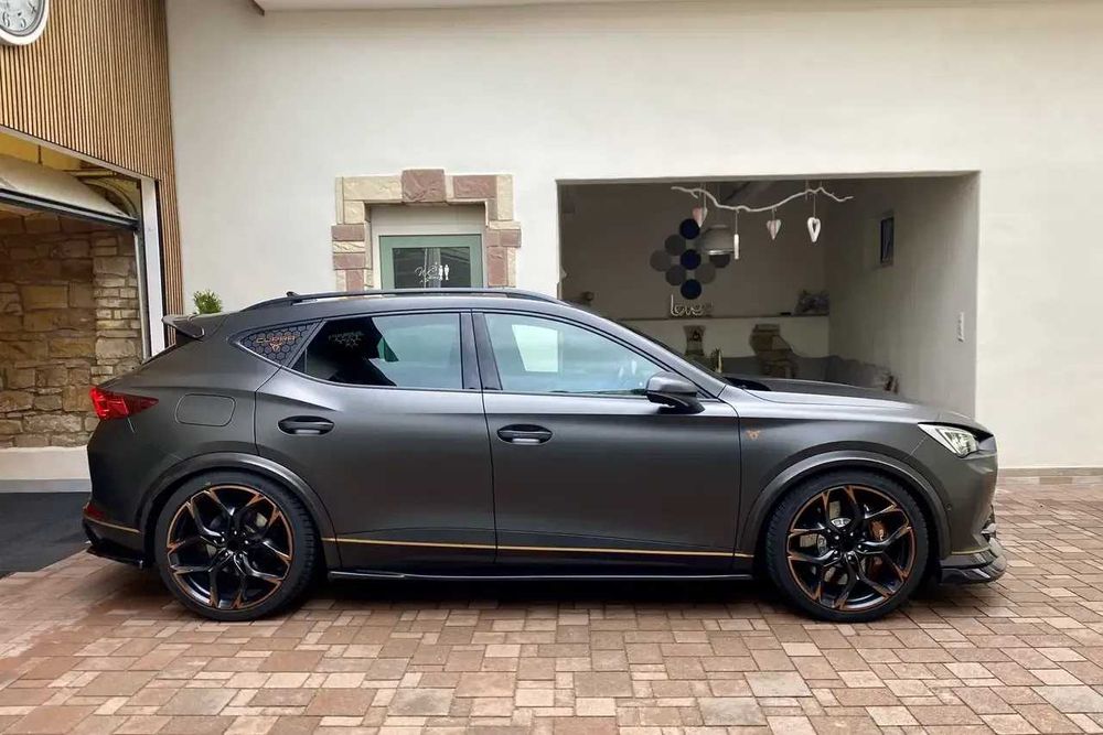 Jante Cupra R19 5x112 VZ5 Style | Cupra, Seat, Volkswagen, Skoda