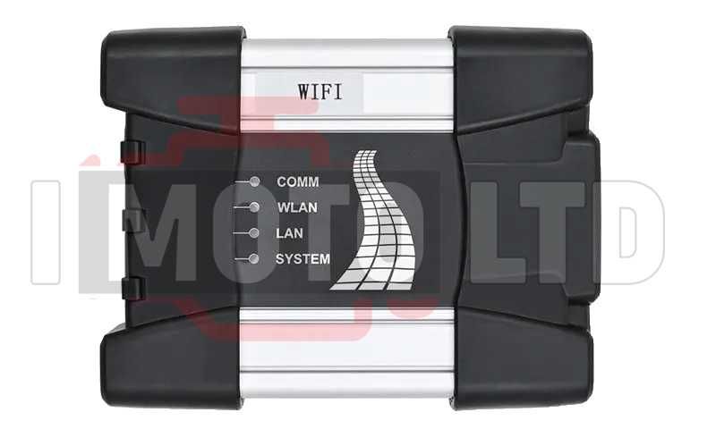 BMW ICOM NEXT A WIFI – Професионален диагностичен интерфейс за BMW