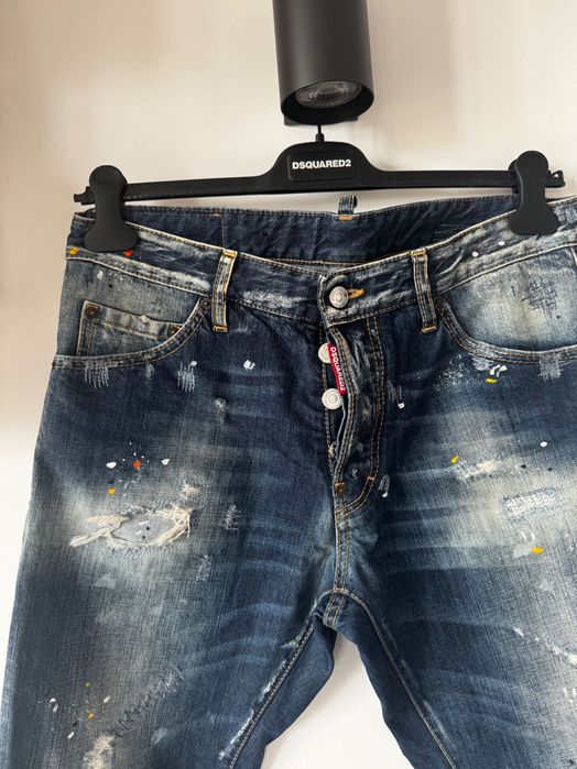 Оригинални дънки DSQUARED2