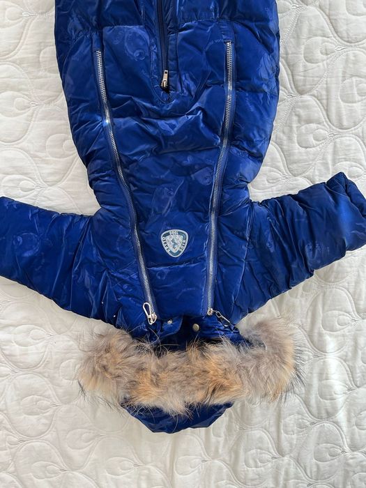 Комбинезон осень-зима