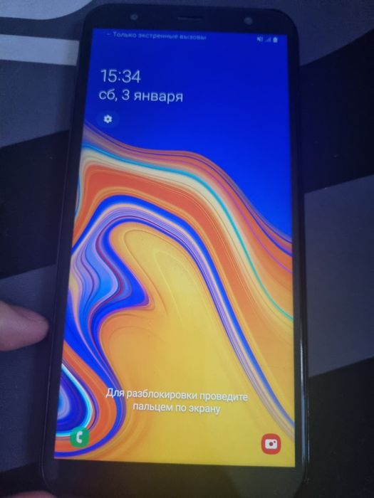 Продаю Samsung j6+
