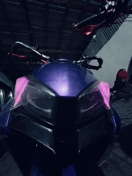 М8 про фиолетовый