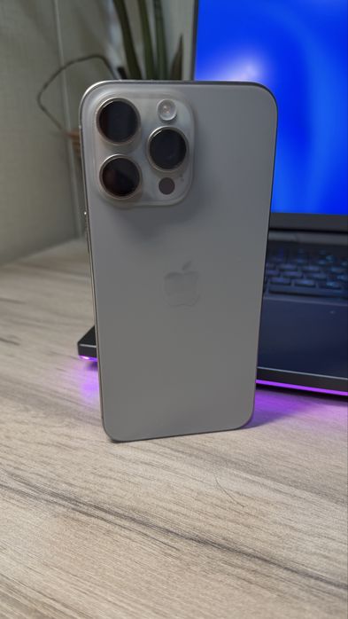 IPhone 15 Pro Max eSim 256Gb 99%