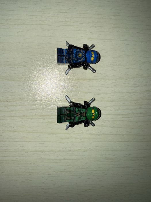 Vand Figurine Lego Ninjago, Chima si Nexo Knights (CITI DESCRIEREA) !