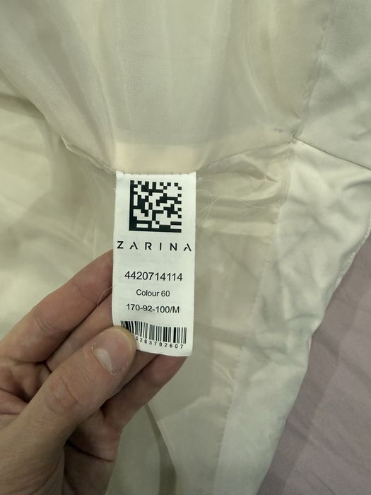 Куртка зимняя Zarina