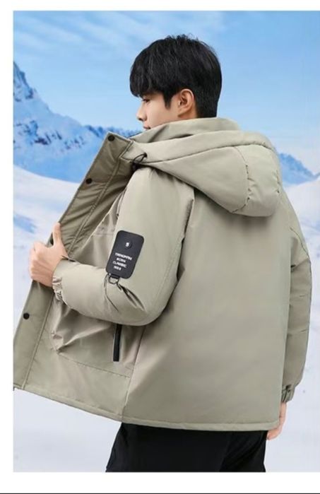 Мужские зимние куртки Новые 54,56 размер