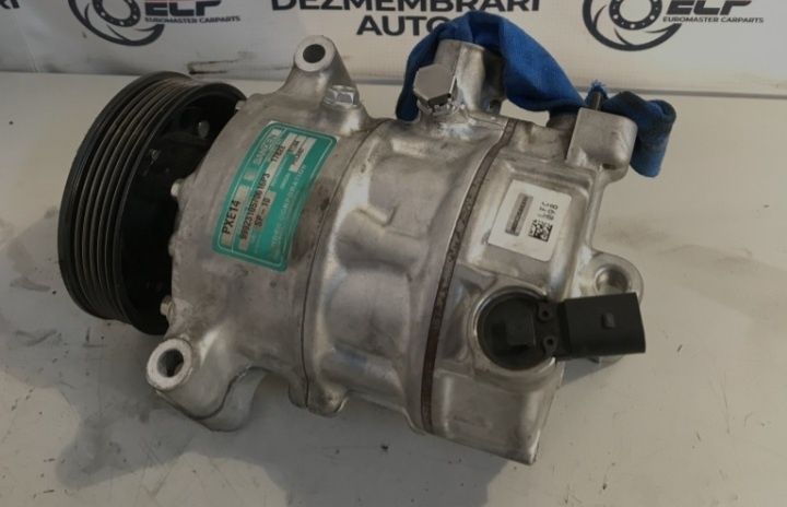 Compresor clima Ac 2.0tdi CFF/CFG Passat B7/CC/Golf 6/Octavia/Tiguan