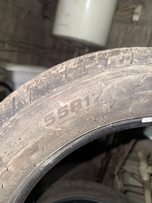 Продам новые шины R17 R16